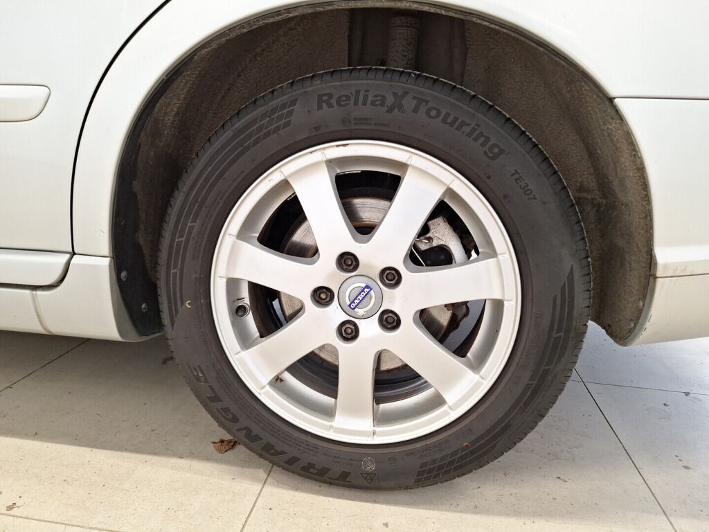 Volvo V50 2011 Harmaa