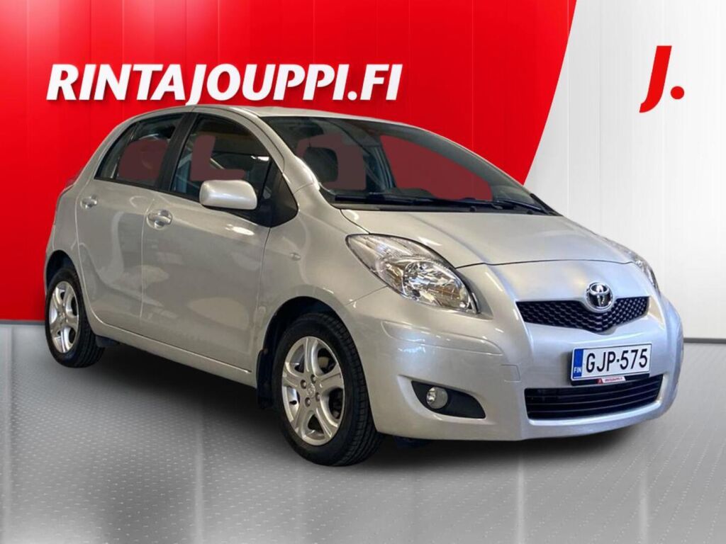 Toyota Yaris 2011 Hopea