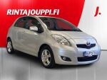 Toyota Yaris 2011 Hopea