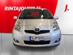 Toyota Yaris 2011 Hopea