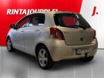 Toyota Yaris 2011 Hopea