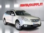 Subaru Outback 2011 Valkoinen