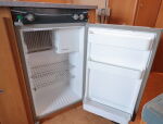 Dethleffs TS 6249 2005 Valkoinen