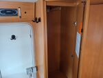 Dethleffs TS 6249 2005 Valkoinen