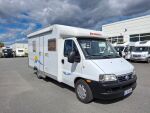 Dethleffs TS 6249 2005 Valkoinen