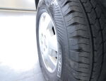 Dethleffs TS 6249 2005 Valkoinen