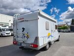 Dethleffs TS 6249 2005 Valkoinen