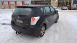 Toyota Verso 2011 Musta