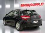 Citroen C4 2011 Musta