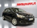 Citroen C4 2011 Musta