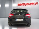 Citroen C4 2011 Musta