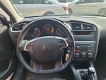 Citroen C4 2011 Musta