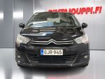 Citroen C4 2011 Musta