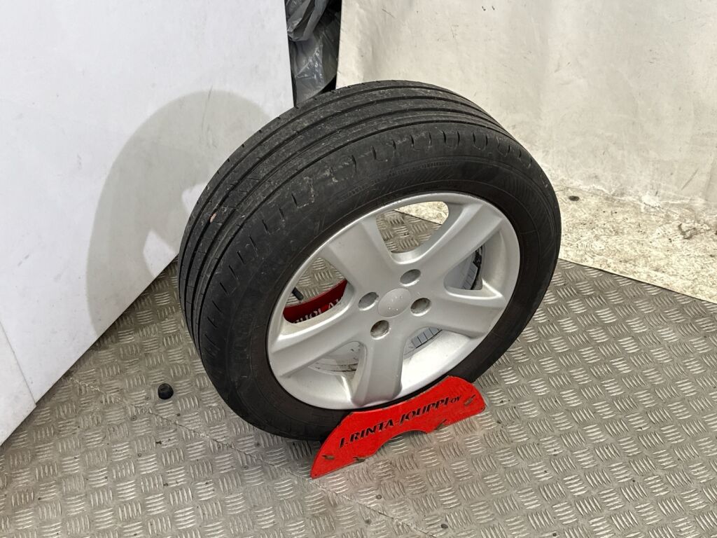 Citroen C4 2011 Musta