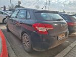 Citroen C4 2011 Musta