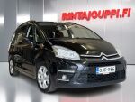 Citroen Grand C4 Picasso 2011 Musta