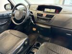 Citroen Grand C4 Picasso 2011 Musta