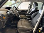 Citroen Grand C4 Picasso 2011 Musta