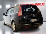 Citroen Grand C4 Picasso 2011 Musta