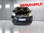 Citroen Grand C4 Picasso 2011 Musta