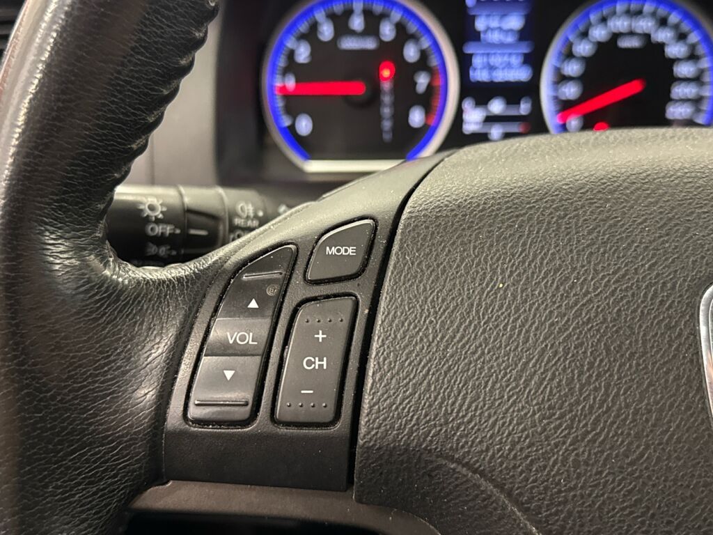 Honda CR-V 2011 Ruskea (beige)