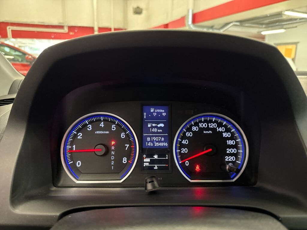 Honda CR-V 2011 Ruskea (beige)