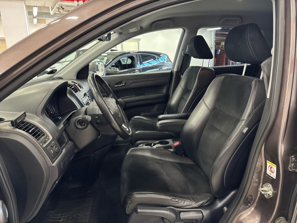 Honda CR-V 2011 Ruskea (beige)