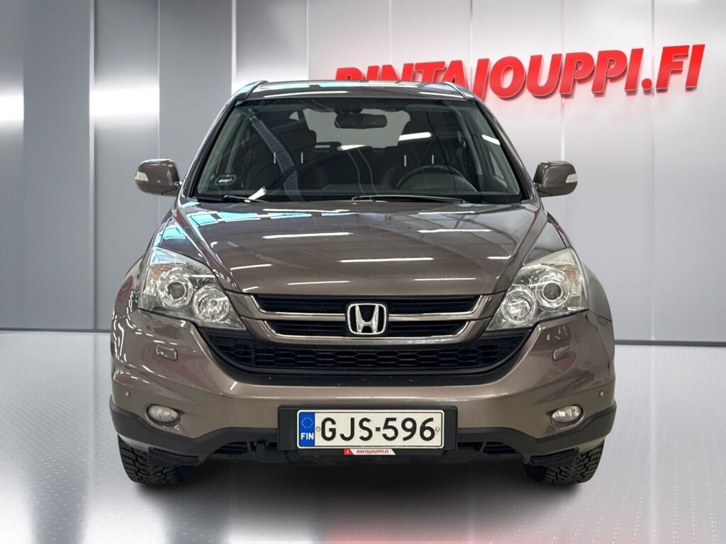 Honda CR-V 2011 Ruskea (beige)