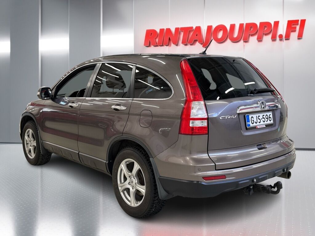 Honda CR-V 2011 Ruskea (beige)