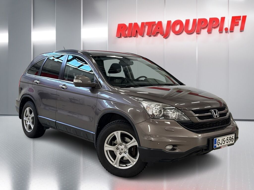 Honda CR-V 2011 Ruskea (beige)