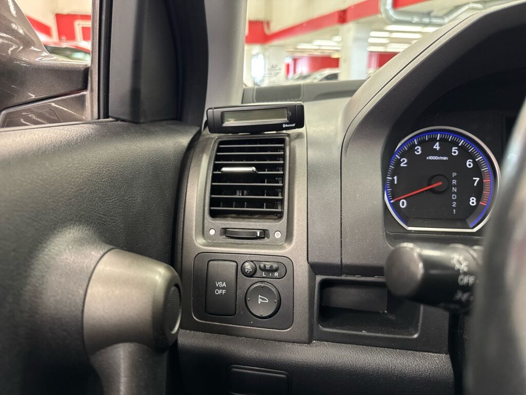 Honda CR-V 2011 Ruskea (beige)