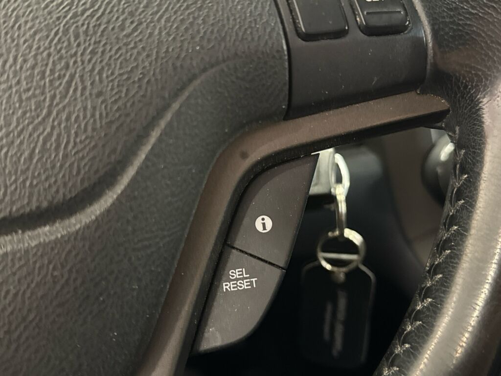 Honda CR-V 2011 Ruskea (beige)