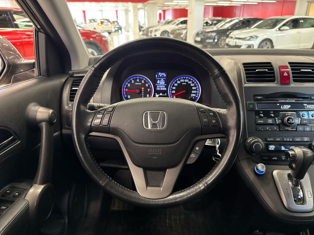 Honda CR-V 2011 Ruskea (beige)