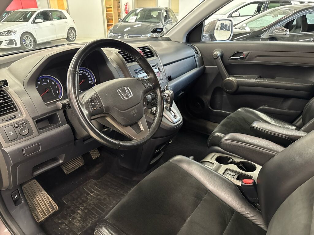 Honda CR-V 2011 Ruskea (beige)