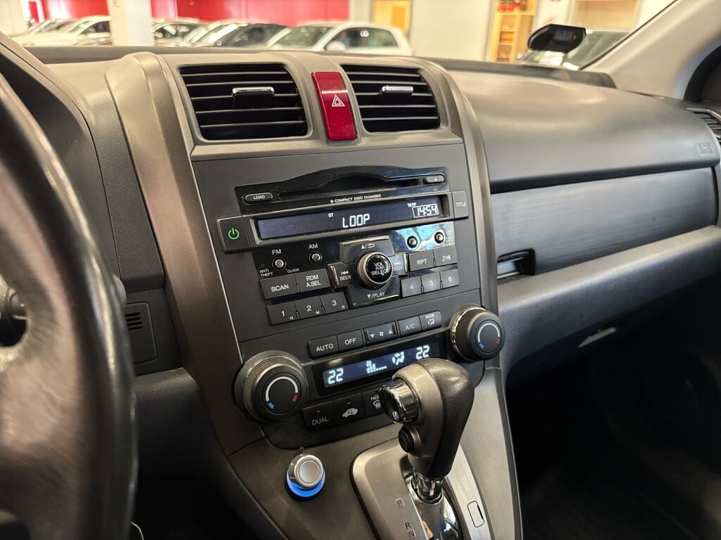 Honda CR-V 2011 Ruskea (beige)