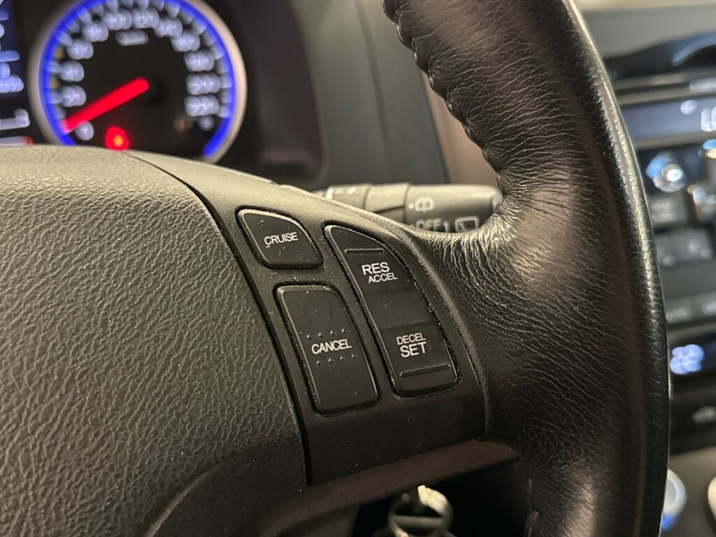 Honda CR-V 2011 Ruskea (beige)