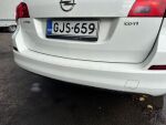 Opel Astra 2011 Valkoinen