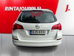 Opel Astra 2011 Valkoinen