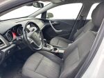 Opel Astra 2011 Valkoinen
