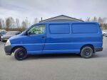 Toyota Hiace 2011 Sininen