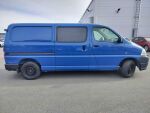 Toyota Hiace 2011 Sininen