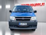 Toyota Hiace 2011 Sininen