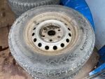 Toyota Hiace 2011 Sininen
