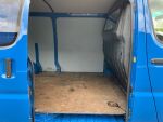 Toyota Hiace 2011 Sininen