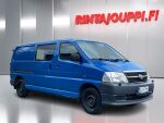 Toyota Hiace 2011 Sininen