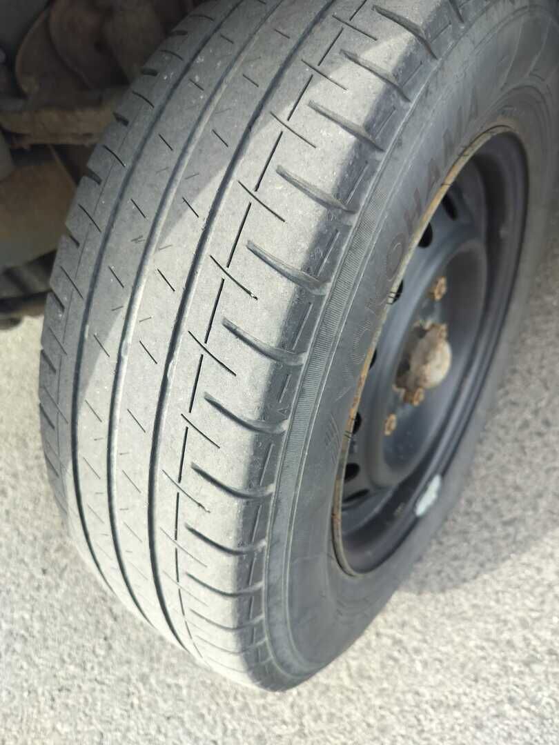 Toyota Hiace 2011 Sininen