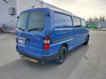 Toyota Hiace 2011 Sininen