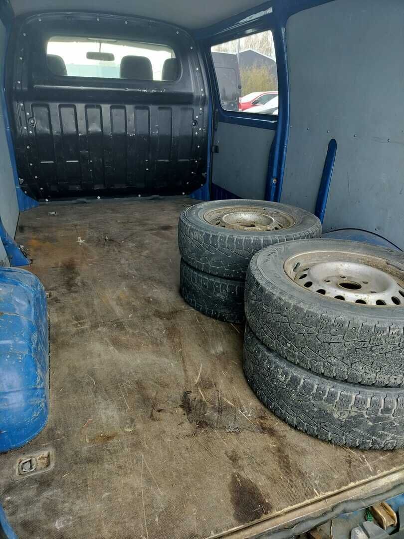 Toyota Hiace 2011 Sininen