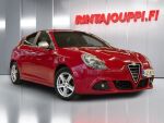 Alfa Romeo Giulietta 2011 Punainen