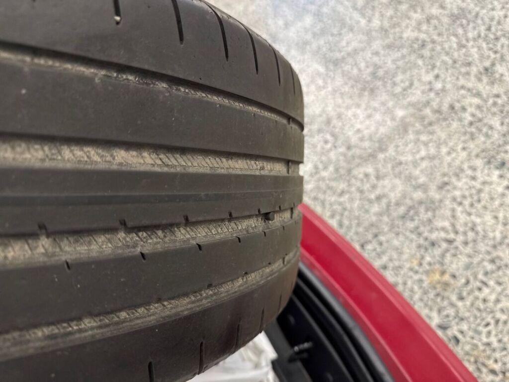 Alfa Romeo Giulietta 2011 Punainen